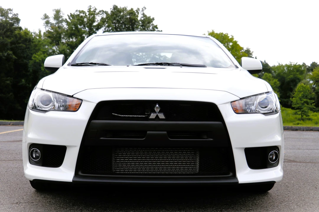 2010 Mitsubishi Lancer Evolution X 9th Gen - Image 12 of 31