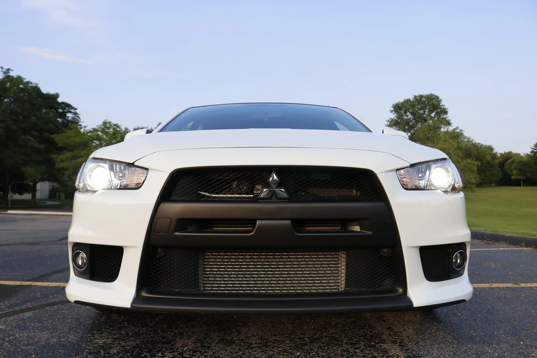 2010 Mitsubishi Lancer Evolution X 9th Gen - Image 16 of 31