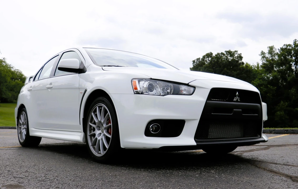 2010 Mitsubishi Lancer Evolution X 9th Gen - Image 10 of 31
