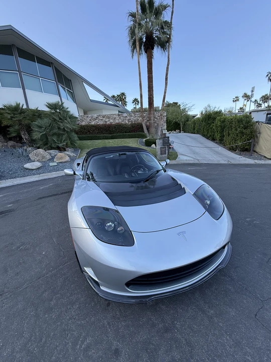 2010 Tesla Roadster - Image 8 of 31
