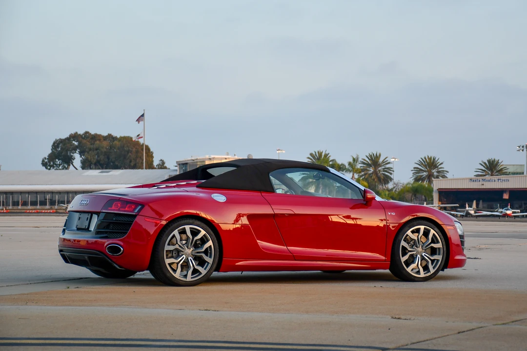 2011 Audi 42 R8 - Image 18 of 31