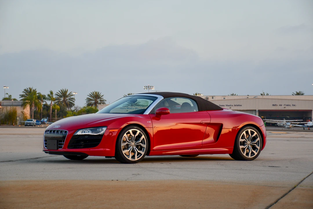 2011 Audi 42 R8 - Image 12 of 31