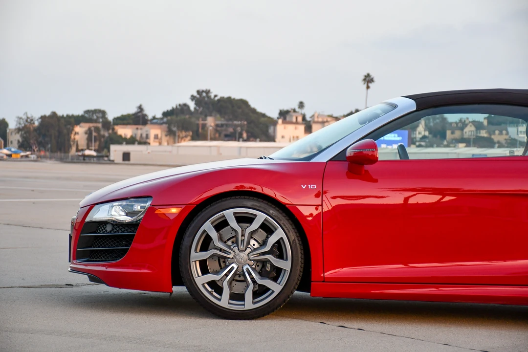 2011 Audi 42 R8 - Image 19 of 31