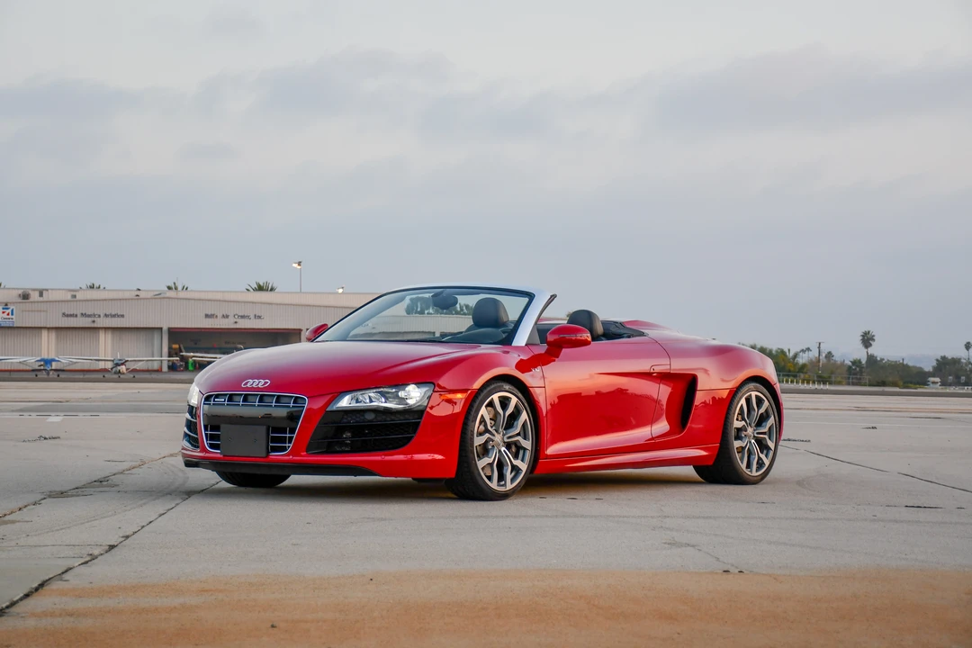 2011 Audi 42 R8 - Image 5 of 31