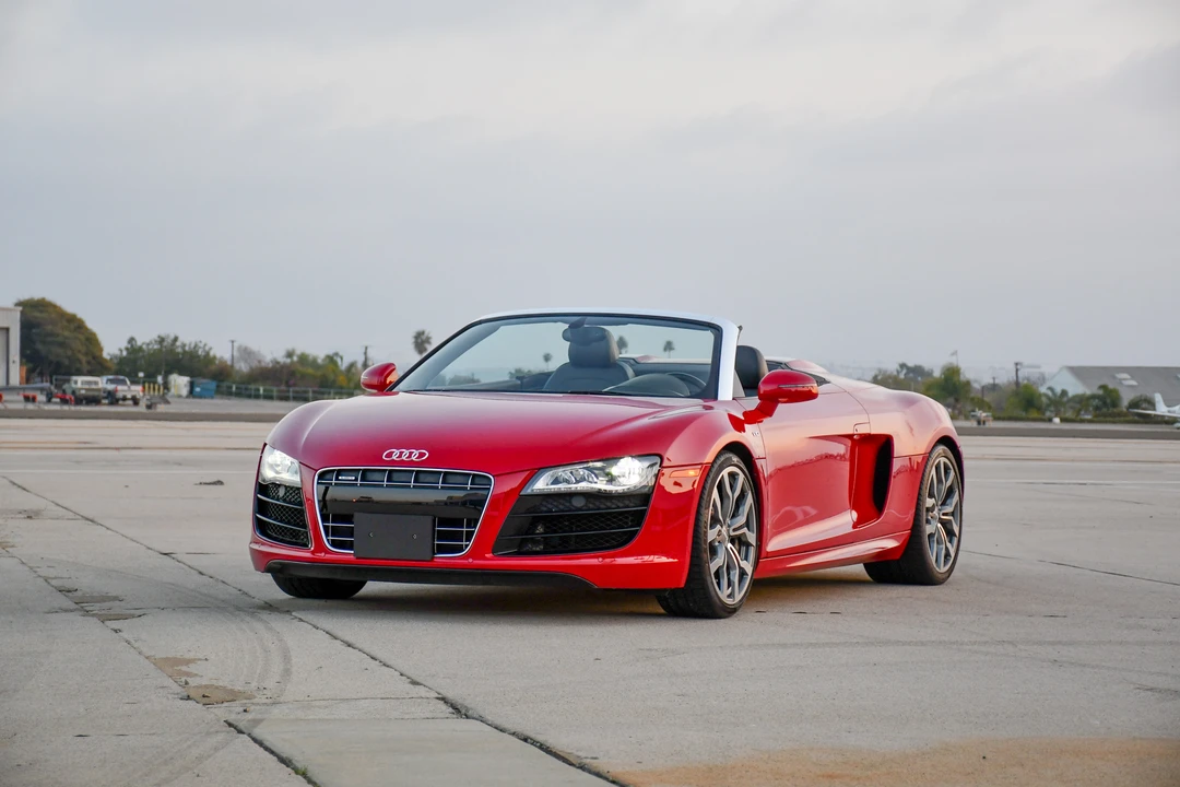2011 Audi 42 R8 - Image 3 of 31