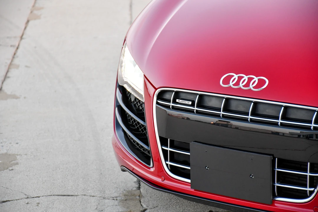 2011 Audi 42 R8 - Image 21 of 31