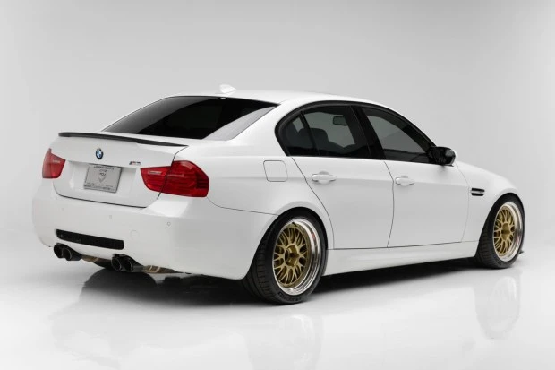 2011 BMW E90 M3 Sedan - Image 2 of 7
