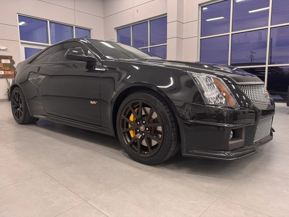 2011 Cadillac CTS-V 2nd Gen - Image 10 of 31