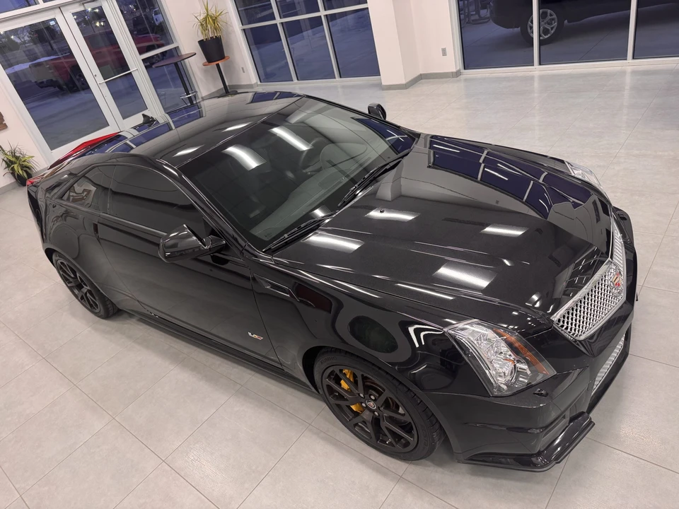 2011 Cadillac CTS-V 2nd Gen - Image 9 of 31