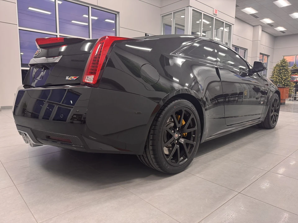 2011 Cadillac CTS-V 2nd Gen - Image 14 of 31