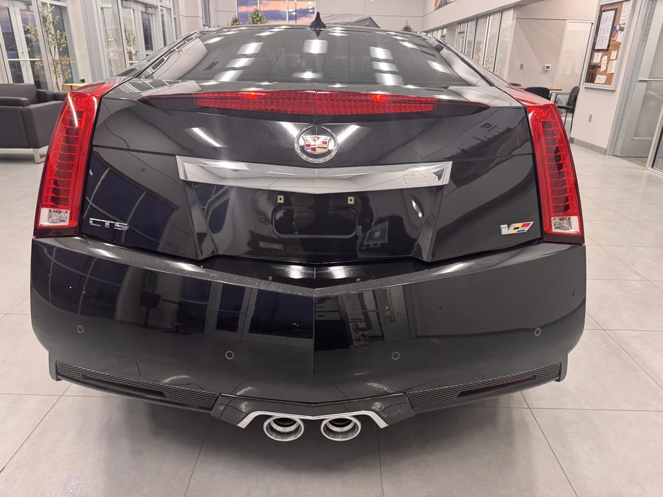 2011 Cadillac CTS-V 2nd Gen - Image 17 of 31
