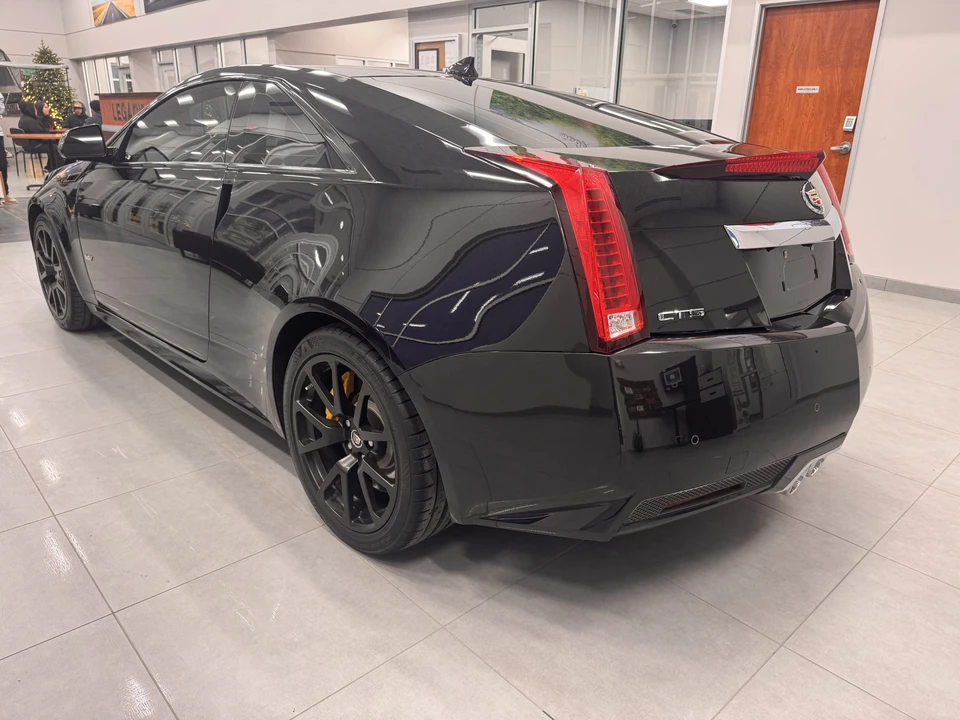 2011 Cadillac CTS-V 2nd Gen - Image 20 of 31