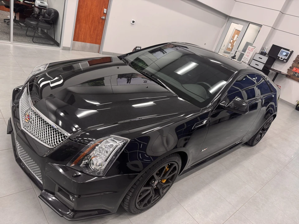 2011 Cadillac CTS-V 2nd Gen - Image 3 of 31