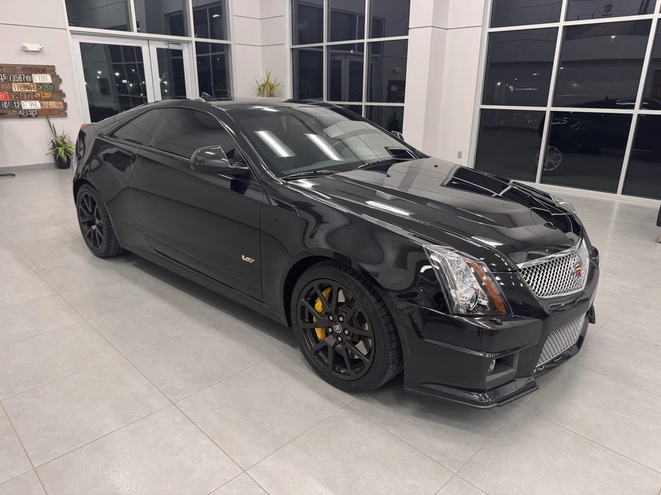 2011 Cadillac CTS-V 2nd Gen - Image 8 of 31