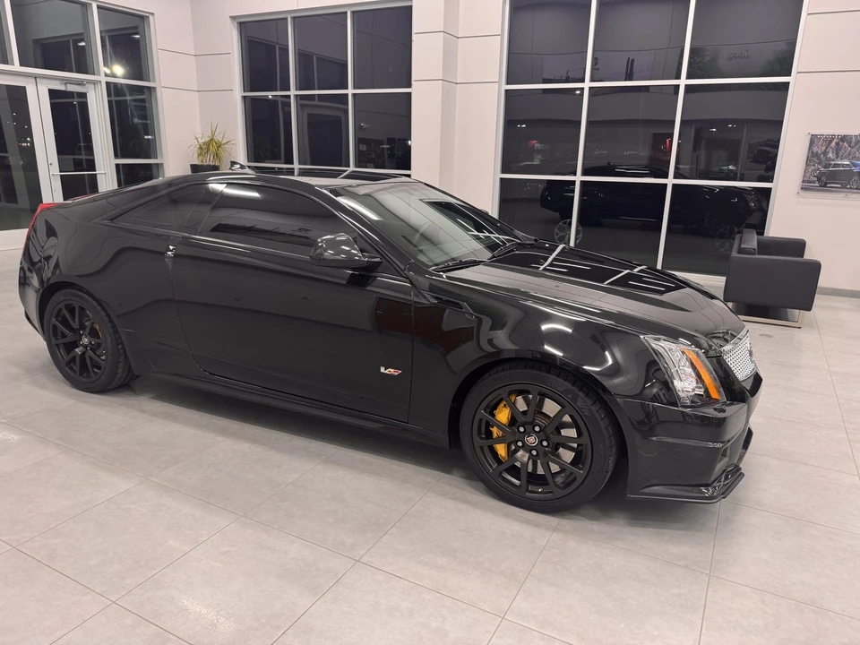 2011 Cadillac CTS-V 2nd Gen - Image 11 of 31