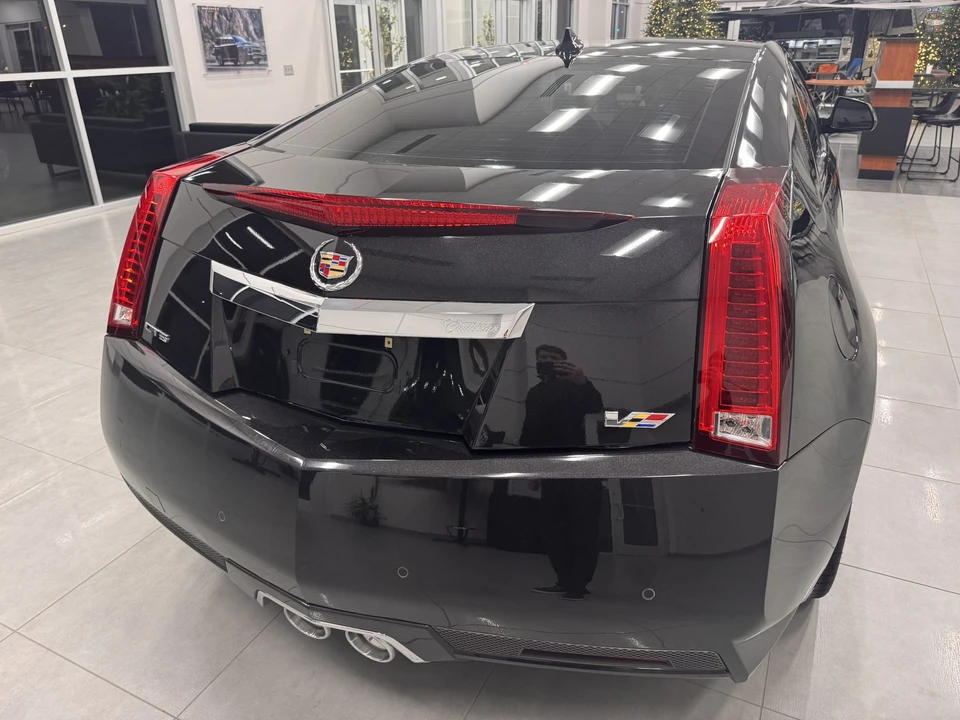 2011 Cadillac CTS-V 2nd Gen - Image 16 of 31
