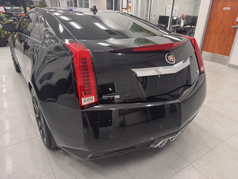 2011 Cadillac CTS-V 2nd Gen - Image 18 of 31