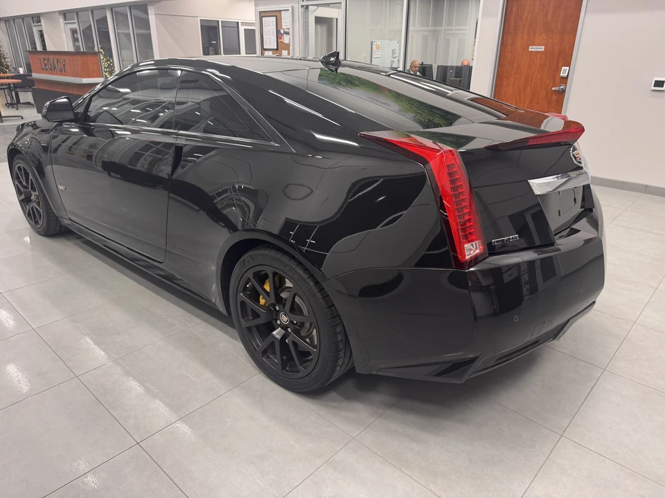 2011 Cadillac CTS-V 2nd Gen - Image 21 of 31