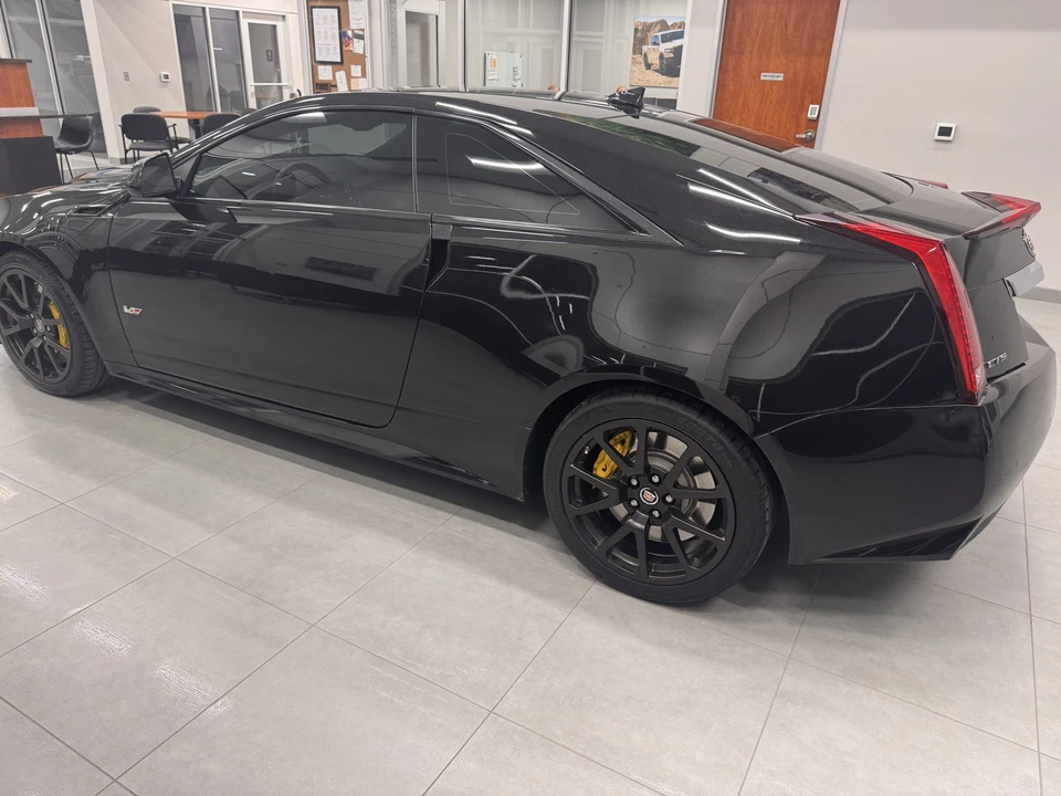 2011 Cadillac CTS-V 2nd Gen - Image 22 of 31