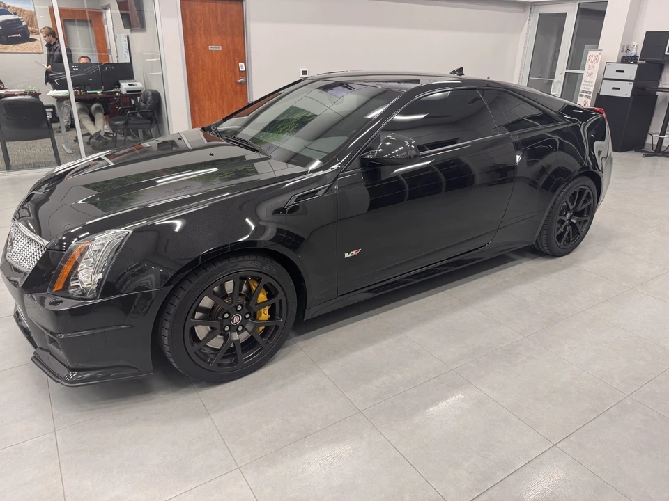 2011 Cadillac CTS-V 2nd Gen - Image 2 of 31
