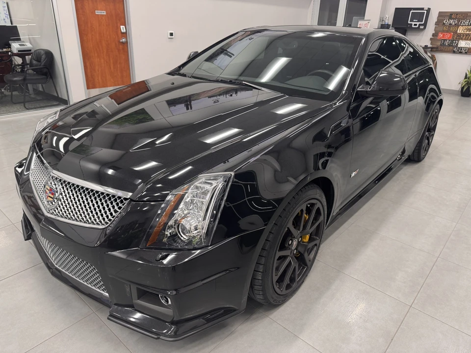 2011 Cadillac CTS-V 2nd Gen - Image 5 of 31