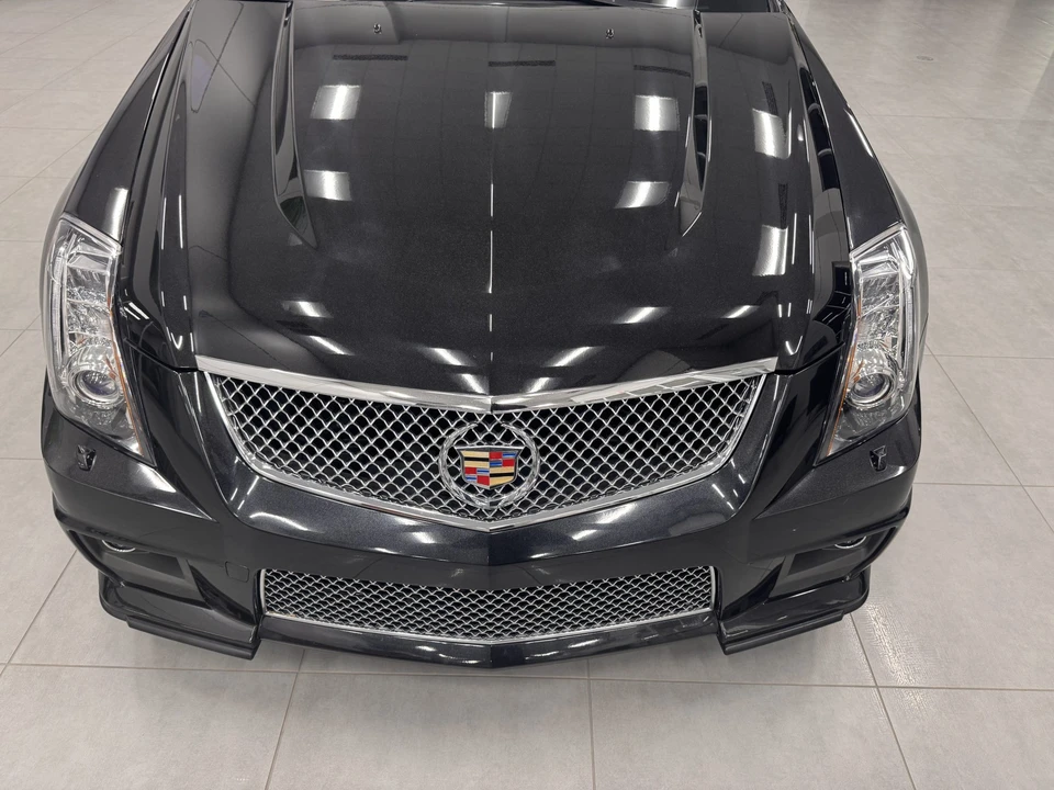 2011 Cadillac CTS-V 2nd Gen - Image 29 of 31