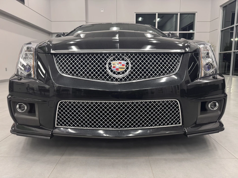2011 Cadillac CTS-V 2nd Gen - Image 6 of 31