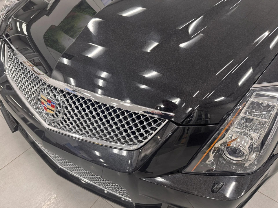 2011 Cadillac CTS-V 2nd Gen - Image 28 of 31