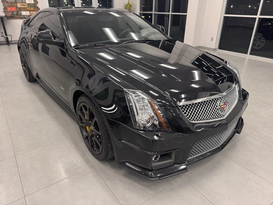 2011 Cadillac CTS-V 2nd Gen - Image 7 of 31
