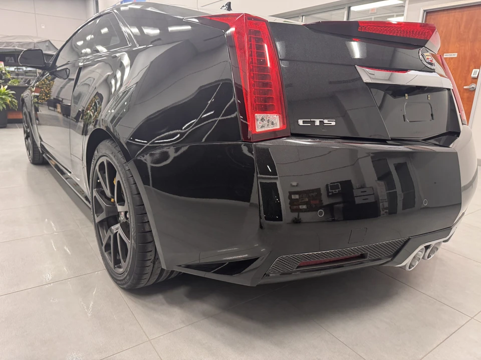 2011 Cadillac CTS-V 2nd Gen - Image 19 of 31