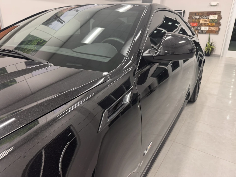 2011 Cadillac CTS-V 2nd Gen - Image 27 of 31