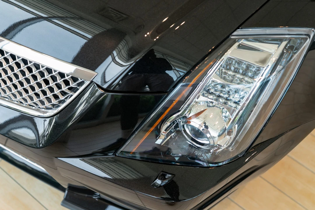 2011 Cadillac CTS-V 2nd Gen - Image 22 of 31