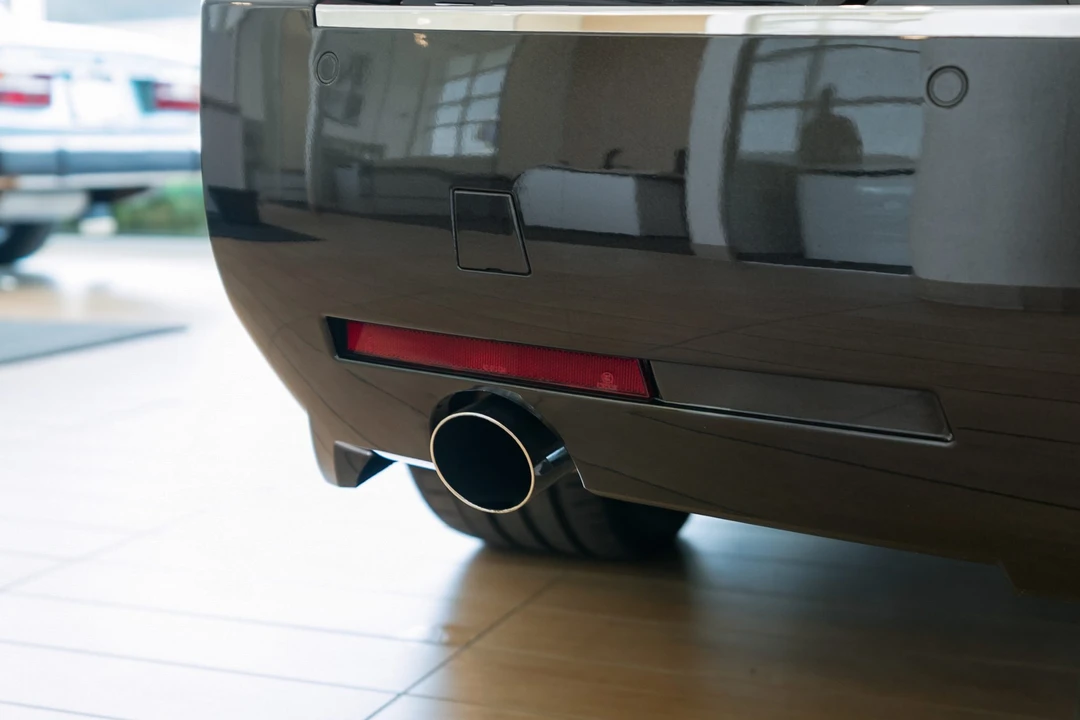 2011 Cadillac CTS-V 2nd Gen - Image 19 of 31