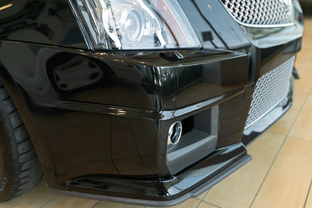 2011 Cadillac CTS-V 2nd Gen - Image 21 of 31