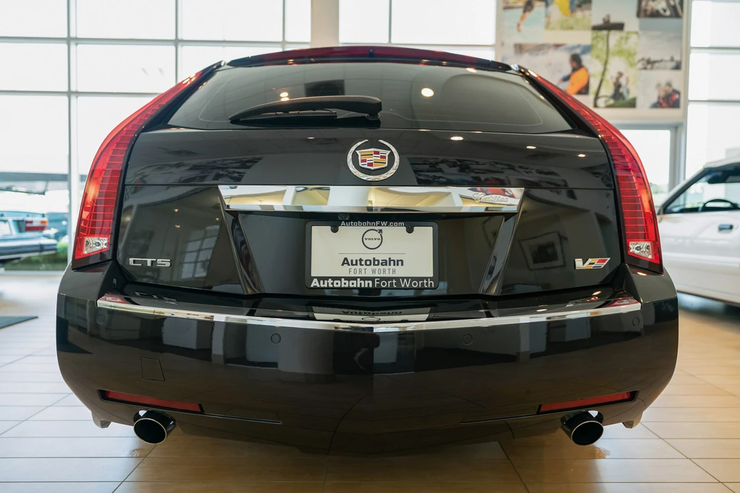 2011 Cadillac CTS-V 2nd Gen - Image 6 of 31
