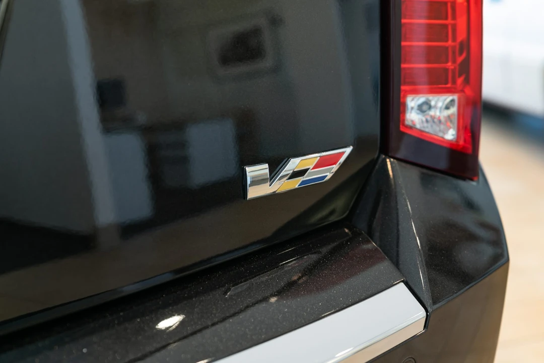 2011 Cadillac CTS-V 2nd Gen - Image 31 of 31