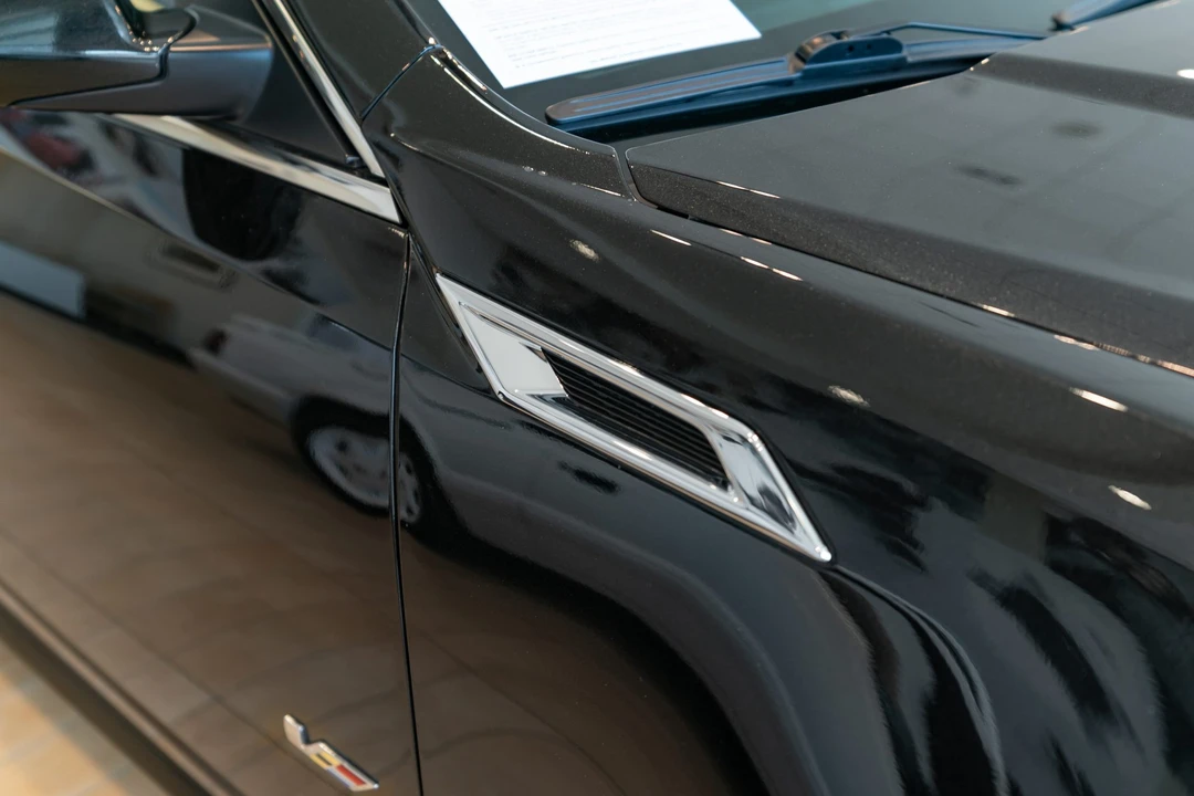 2011 Cadillac CTS-V 2nd Gen - Image 27 of 31