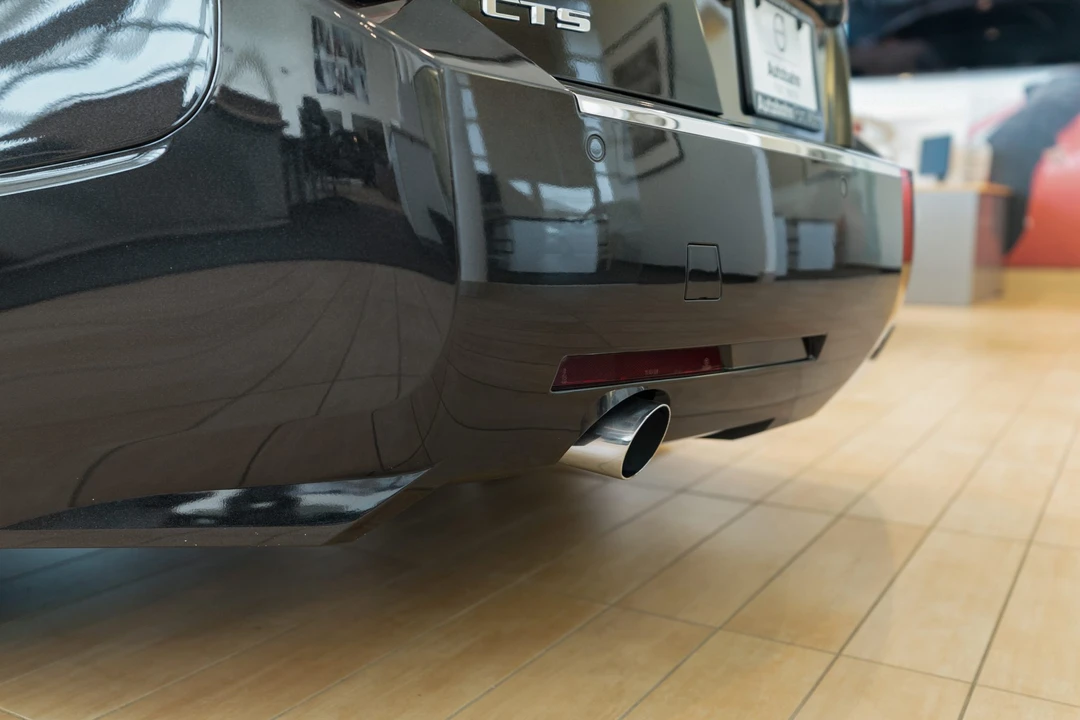2011 Cadillac CTS-V 2nd Gen - Image 18 of 31