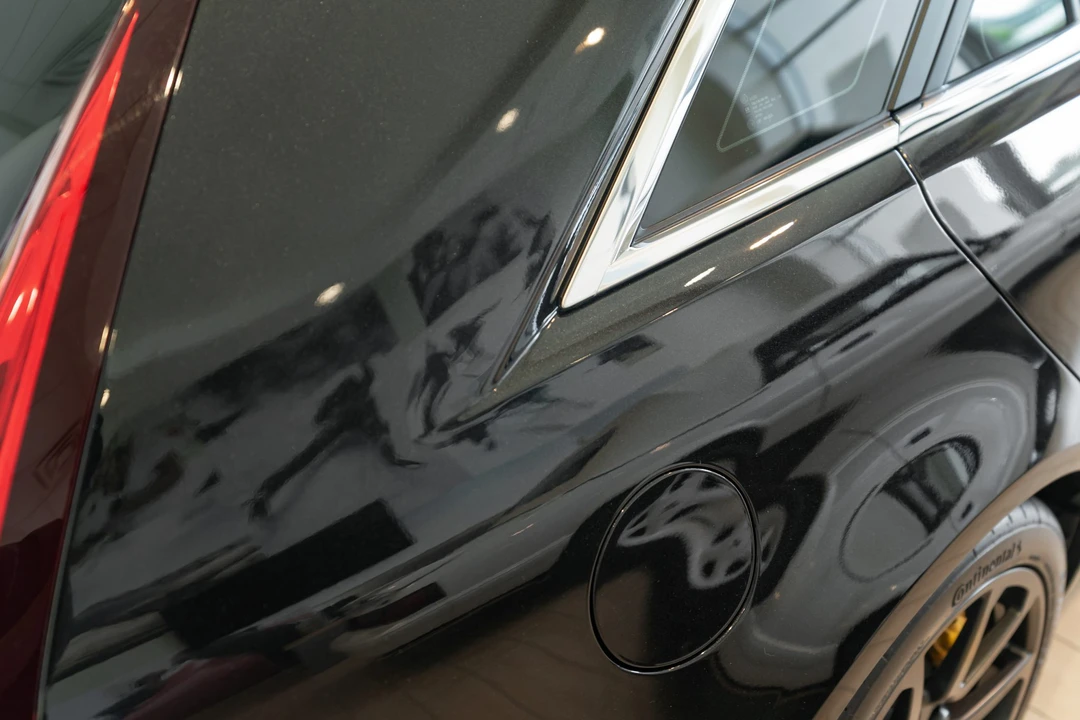 2011 Cadillac CTS-V 2nd Gen - Image 15 of 31