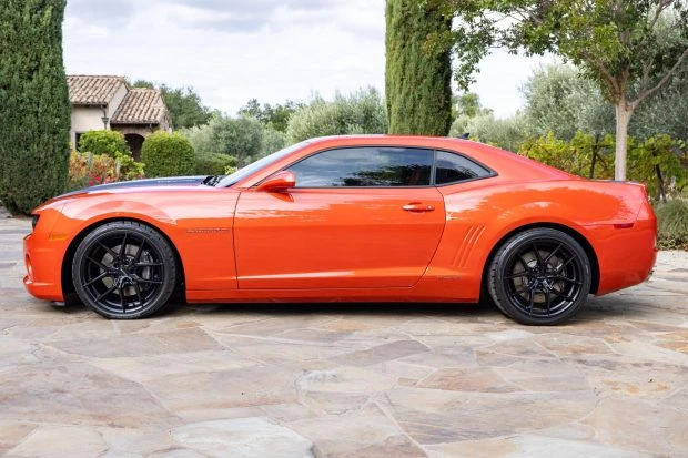 2011 Chevrolet Camaro SS 5th Gen - Image 3 of 8