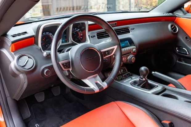 2011 Chevrolet Camaro SS 5th Gen - Image 5 of 8