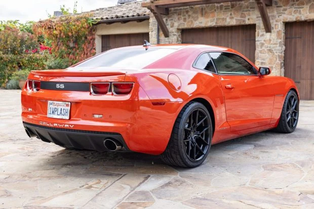 2011 Chevrolet Camaro SS 5th Gen - Image 2 of 8
