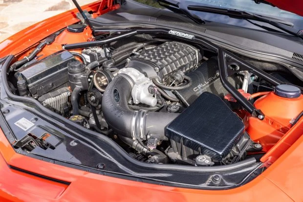 2011 Chevrolet Camaro SS 5th Gen - Image 6 of 8