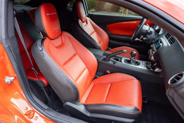 2011 Chevrolet Camaro SS 5th Gen - Image 4 of 8