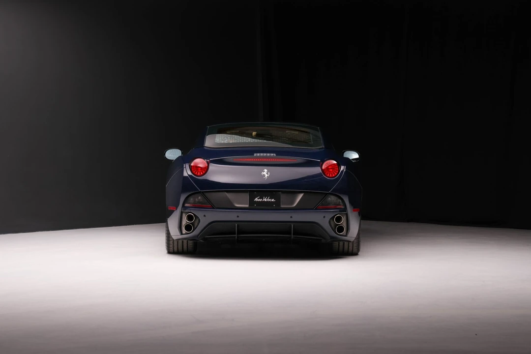 2011 Ferrari California - Image 9 of 31
