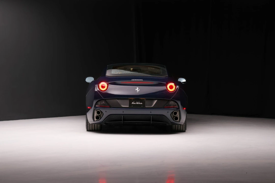 2011 Ferrari California - Image 8 of 31