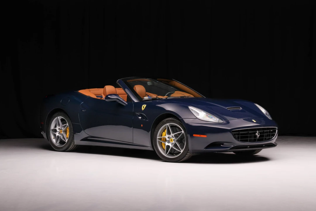 2011 Ferrari California - Image 5 of 31