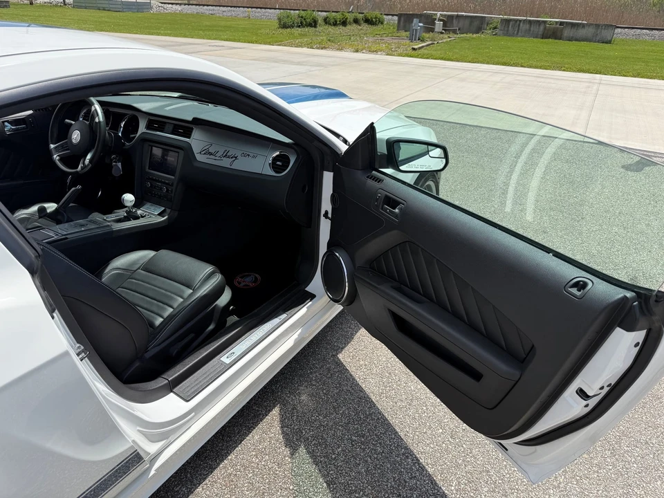 2011 Ford S197 II Shelby Mustang GT350 - Image 29 of 31