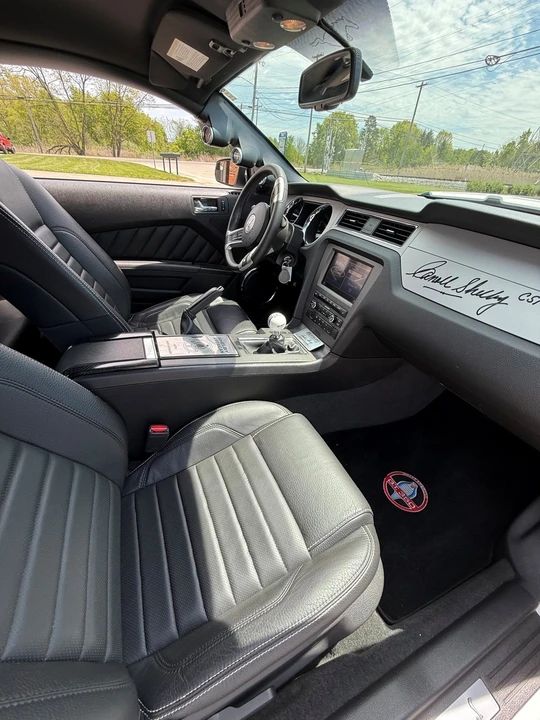 2011 Ford S197 II Shelby Mustang GT350 - Image 31 of 31