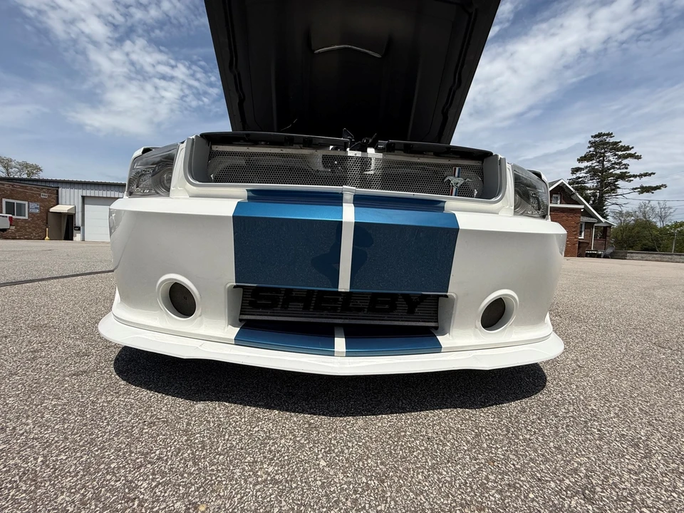 2011 Ford S197 II Shelby Mustang GT350 - Image 21 of 31